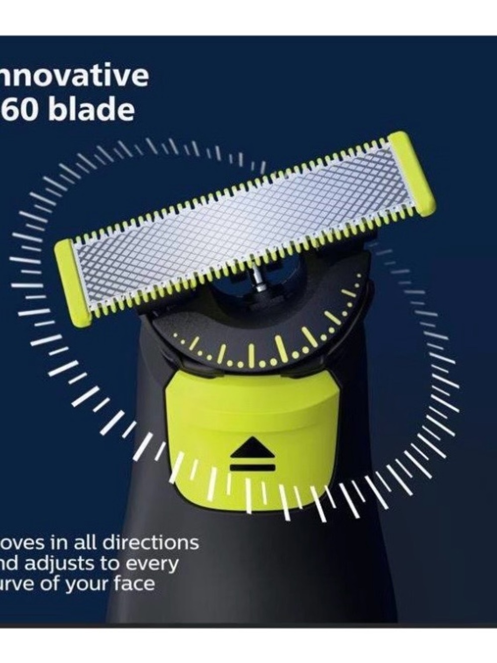 Philips OneBlade 360 - Picture 5 of 10